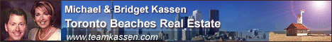 Toronto Real Estate with Michael and Bridget Kassen