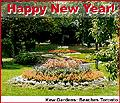 Happy New Year! - Kew Gardens