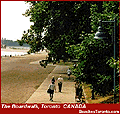 The Boardwalk, Toronto CANADA