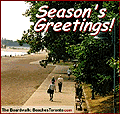 Season's Greetings - The Boardwalk