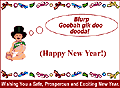 Happy New Year!