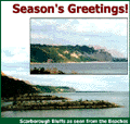 Season's Greetings - The Scarborough Bluffs