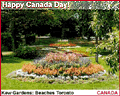 Happy Canada Day - Kew Gardens