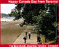 Happy Canada Day from Toronto