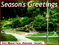 Season's Greetings - Glen Manor Park