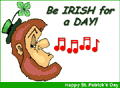 Be Irish for a Day