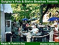 Quigley's Pub and Bistro, Beaches Toronto