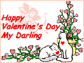 Happy Valentine's Day - My Darling