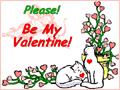 Please! Be My Valentine