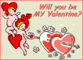 Will You Be My Valentine?