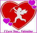 I Love You... Valentine